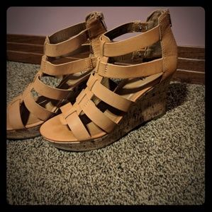Womens wedges